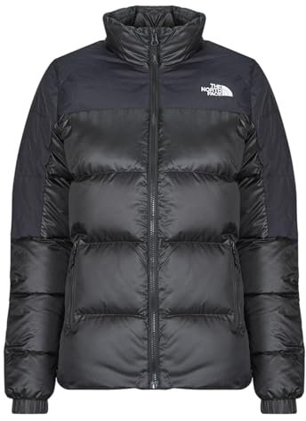 The North Face Diablo Piumino da donna Black Heather/Black M