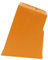 PHENOFICE Messerblock Besteckblock Für Die Küche Moderner Block Besteckständer Messer Scherenblock Aufbewahrung Von Küchenmessern Geschirr Halter Küchenblock Messerständer Plastik Orange