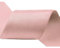 Glanz-Satin Gummiband 2m x 5cm Gummilitze 50mm f. Gürtel Kleider Blusen, Farbe:mauve