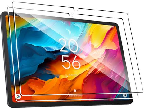 Rojeuinn pour TCL NXTPAPER 14 14 2024 Tablet Verre Trempé,2 Pièces Haute définition Protection Écran Tablette Film,[sans Bulles][Anti-Rayures][Ultra Résistant][9H Dureté]