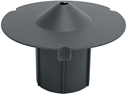 NXSUCALBR Tapa de Repuesto for Jarra de licuadora, a Prueba de Fugas, Apta for licuadora Vorwerk Thermomix TM6 TM5 TM Friend, Accesorio for licuadora