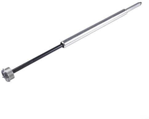 Kit di riparazione pompa olio forcella bicicletta con comando manuale e cavo di controllo per mountain bike e bici da strada (telecomando)