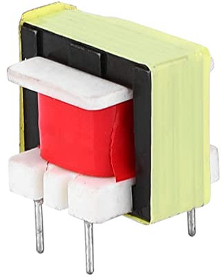 Hyuduo Audio Transformer 1300 : 8, Matching Breadboard Transformer for Radio Communication, Broadcast Television, and Automatic control. Large Winding Inductance, Small Leakage