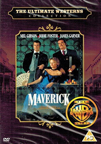 Maverick [DVD] [1994]