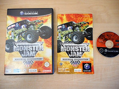 Monster Jam: Maximum Destruction