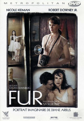 Fur : un portrait imaginaire de diane arbus [FR Import]