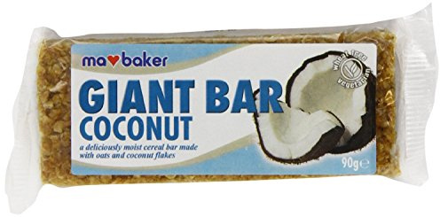 Giant Bar Coconut (90g)