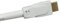 Tartan 24 AWG HDMI Cable with Ethernet, 30 foot, White