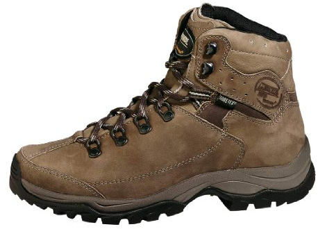 Meindl Vakuum Lady Ultra (XL) Damen-Wanderstiefel, Braun - Braun - Größe: 39.5 EU