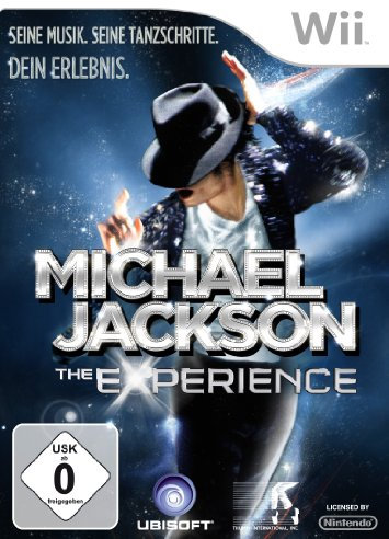 Michael Jackson: The Experience