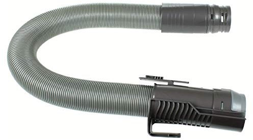 Paxanpax B00BE35WNM Compatible Dyson Vacuum Cleaner Steel/Grey Hose Assembly fits All DC14 Models