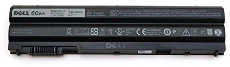 Dell Battery, 60WHR, 6 Cell, Lithium-Ion 2VYF5, Battery, 0HMYXT (Lithium-Ion 2VYF5, Battery)