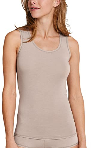Schiesser Damen Tanktop Unterhemd - Personal Fit