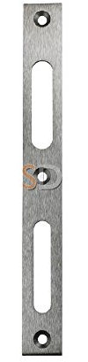 Basi 9501-0000 Flachschliessblech, Multicolor