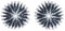 OXO Brosse à verre en nylon réutilisable, pour verre, 1 unité, lot de 2 recharges
