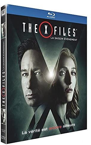 X-Files la saison événement [Blu-ray]