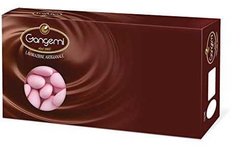 Gangemi - Confetti al Cioccolato Fondente, Vari colori - 1000 g