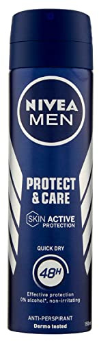 Nivea Men Deodorant Herren Protect & Care Spray – 150 ml