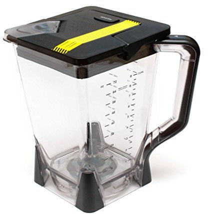 Blender and Parts - Componentes de licuadora Ninja para los modelos NJ600, NJ602, BL610 y BL700.
