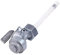 Dolity Robinet Essence Valve Réservoir Carburant Petcock Moto pour Honda 125CC CG 125