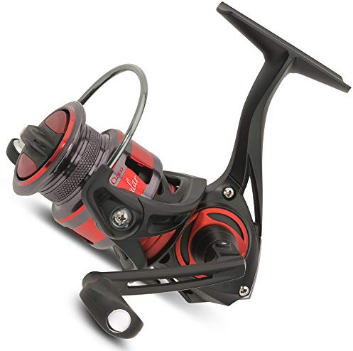IronClaw Unisex – Erwachsene 10C4039507220556C10 Angular 1000-Angelrolle zum Spinnangeln auf Forellen & Barsche, Stationärrolle zum Spinnfischen, Spinnrolle, Rolle, Bunt, Normal