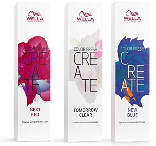 Wella Color Fresh Create 9819/9 - Tinte de coloración, 60 ml