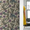 Üppige florale TapeteVictorias Delight mit Paradies Vögeln und Blumen, victorianisch in beige - großer Rapport passt zu Little Greene FarbenGMM Blumentapete (Muster 20 x 46,5cm)