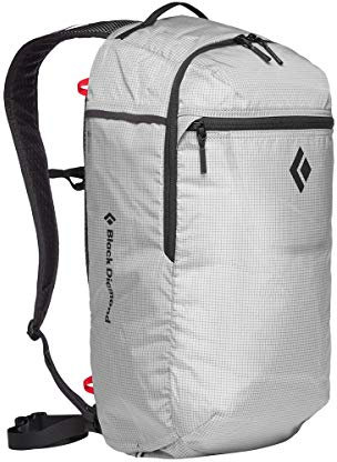 Black Diamond Trail Zip 18 Rucksack, Alloy