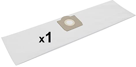 1x Sac réutilisable pour aspirateurs Karcher SE 4001, 4002