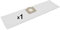 1x Sac réutilisable pour aspirateurs Karcher SE 4001, 4002