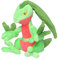 Grovyle Sitting Cuties Plush - 15 cm