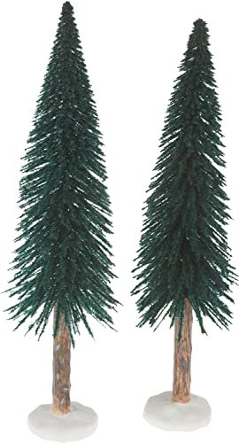 VBS Miniatur Tanne Abies, ca. 19 cm, 2 Stück