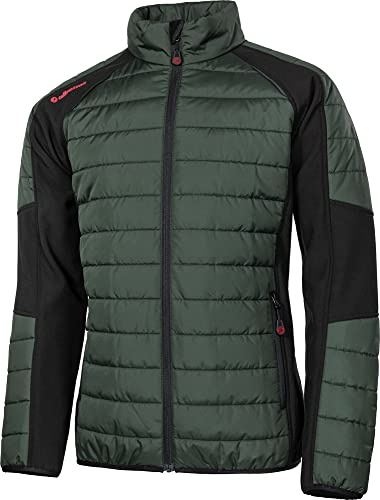 ALBATROS NARES Steppjacke Oliv-Schwarz Gr. 3XL