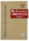 TimeTEX Natura-Schulplaner A5 mit Karton-Cover - Schuljahr 2025-2026 - Lehrerkalender - Lehrertimer - 10753