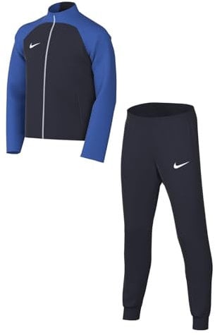 Nike Unisex Kids Tracksuit Lk Nk Df Acdpr Trk Suit K, Obsidian/Obsidian/Royal Blue/White, DJ3363-451, S