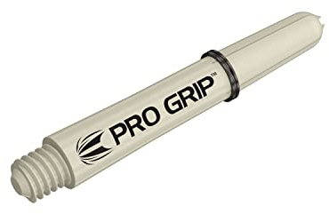 Target Darts Unisex-Adult Pro Grip Sand Schäfte Dartpfeil, Kurz
