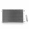 Frankberg Kondensator Klimaanlage mit Trockner Kompatibel mit Qashqai +2 I 1.6L 2007-2013 Qashqai +2 I Van 1.6L Benzin 2013-2014 Replace# 92100JD000