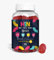 99 LIFE FOOD SUPPLEMENTS Gominolas para el Pelo con Ácido Fólico, Biotina y Vitaminas Esenciales | Vitaminas para el Cabello Sin Azucares | Fortalece y Cuida Cabello Piel y Uñas | 60 Gummies
