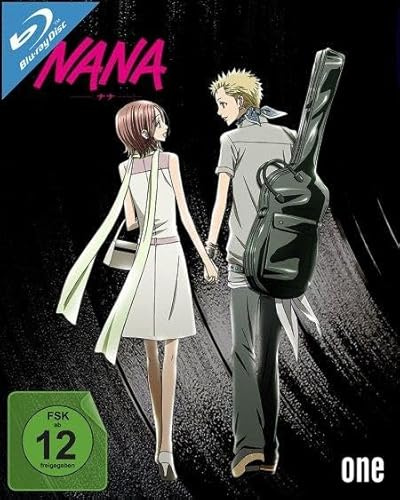 Nana - The Blast: Edition Vol. 1 / Episoden 1-12 + OVA 1 [Blu-ray]