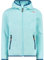 CMP ERROR:#N/A Kinder-knit-tech-jacke Knit-Tech Kinder Jacke Mit Fester Kapuze, Wassertiefer See, 128 EU