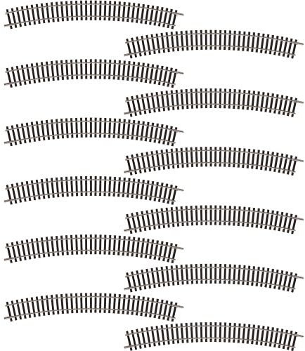 Tillig 83106 R21 Gebogenes Gleis (12 Stück)
