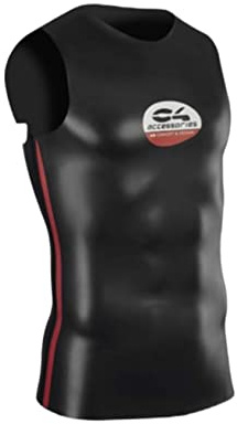 C4 Sottomuta BLACK SKIN Nero Basic 2 mm per Apnea e Pesca Subacquea Linea Accessori Marco Bardi