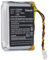 Akku kompatibel mit JBL GSP683331 - Li-Polymer 750mAh - für Live 660, 660NC