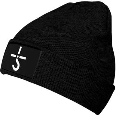 Blue Oyster Cult Strickmütze Rock Band Unisex Herren Damen Beanie Mütze Beanie Mütze für Herbst, Winter, Fisherman Beanie Geschenke für Männer/Ihn/Vater