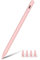 Pencil 2. Generation für iPad, Stift für iPad 2018-2025 mit Schnellladeleistung Palm-Rejection, Pencil für i-Pad Pro 11/12.9/13''/M4, i-Pad 6-10/A16, Mini 5-6, Air 3-5/M2/M3
