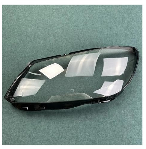 Scheinwerferabdeckungen Für VW Für Touran 2011-2015 Transparente Scheinwerferabdeckung Scheinwerferschale Klare Linse Lampenschirm Ersetzen Auto Scheinwerfer Abdeckung(Right)