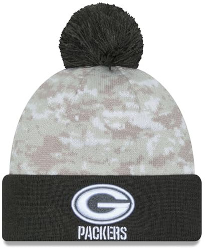 New Era Beanie NFL Green Bay Packers #4428