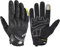 mjmoto Motorradhandschuhe für Herren, Touchscreen, für Motocross, BMX, ATV, MTB, Radfahren, Rennen (Größe, M)