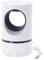 Well Home Lampe Anti-moustiques avec Ventilateur et câble USB, Dimensions Ø9,6 x 16,4 cm