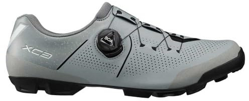 Shimano Unisex XC302 Fahrradschuhe, Ice Gray, 40